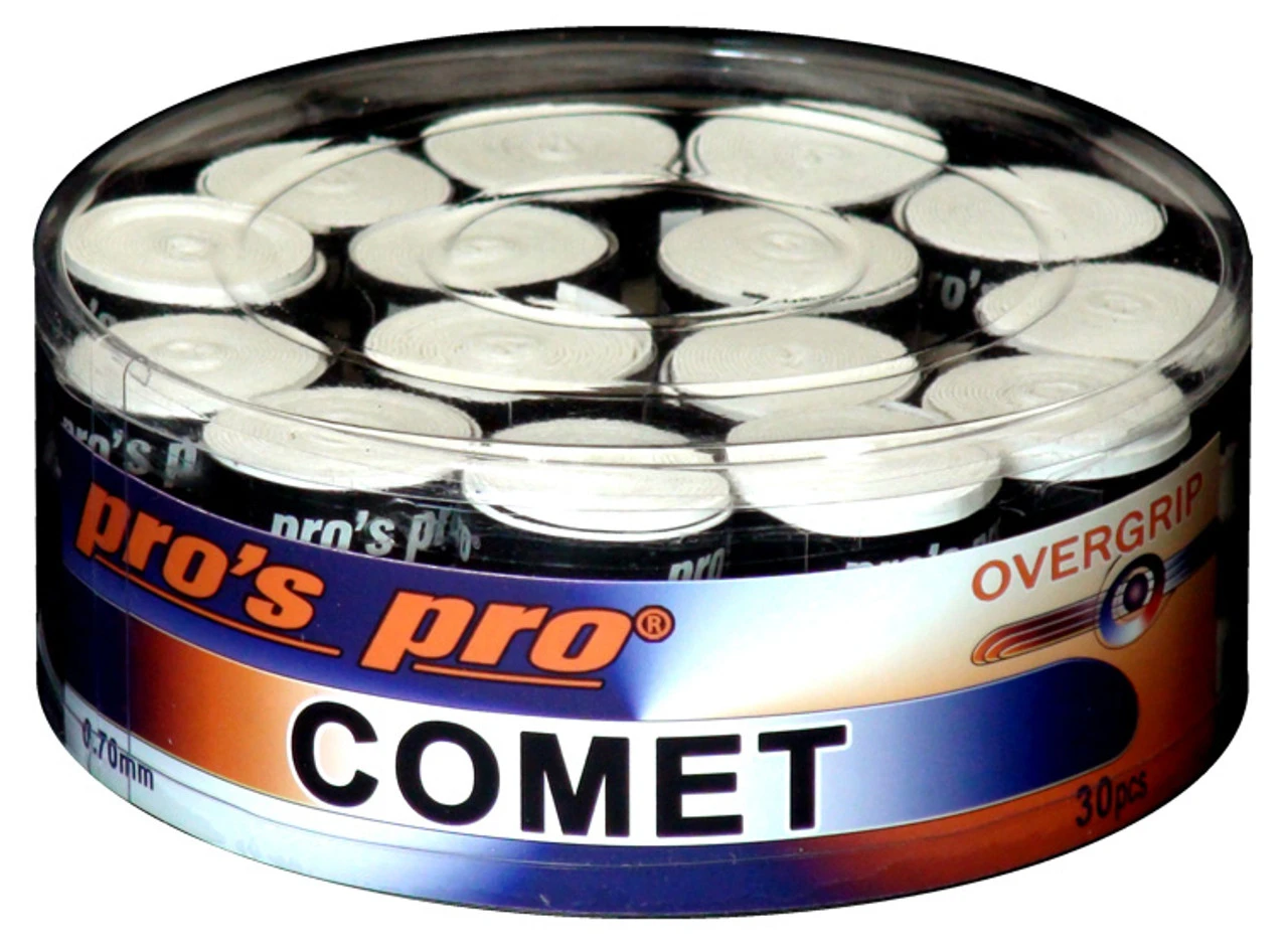 Pro's Pro Comet Overgrip 30 Pack 1 Pro's Pro Comet Overgrip 30 Pack