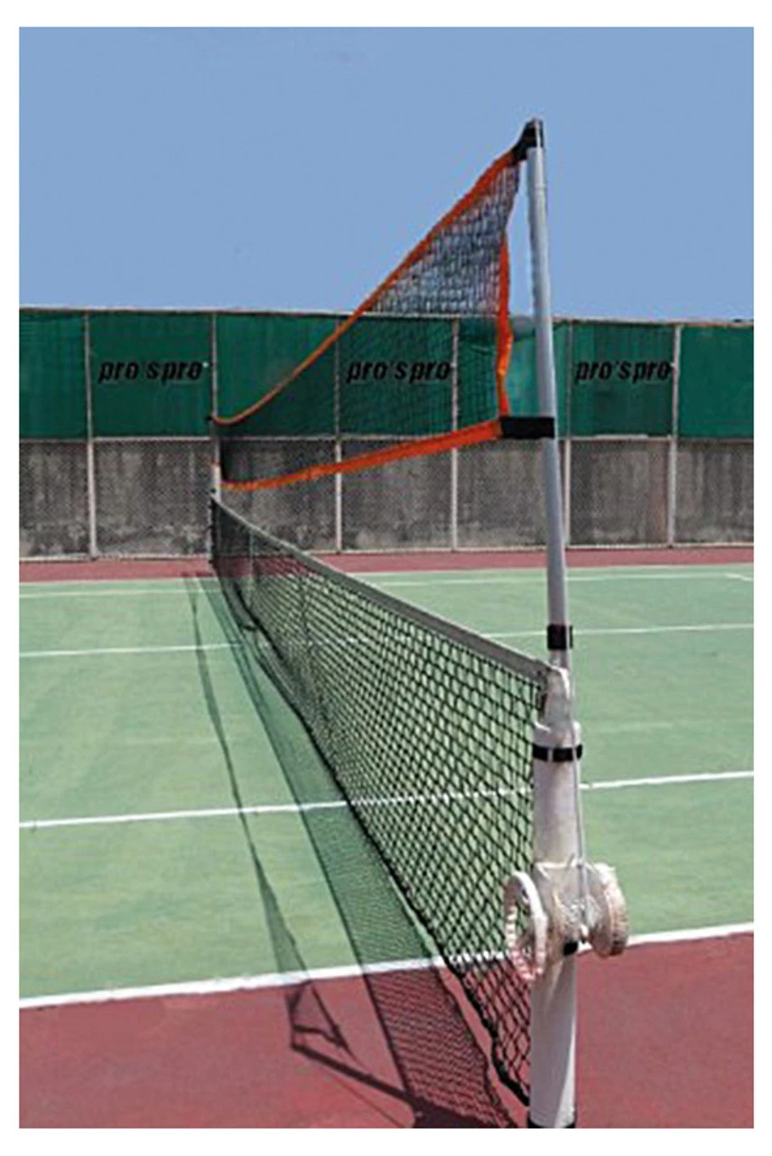 Pro's Pro Tennis Net Coaching Height Extender 1 Pro's Pro Tennis Net Coaching Height Extender