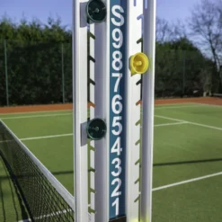 Sho-Court Tennis Scoreboard