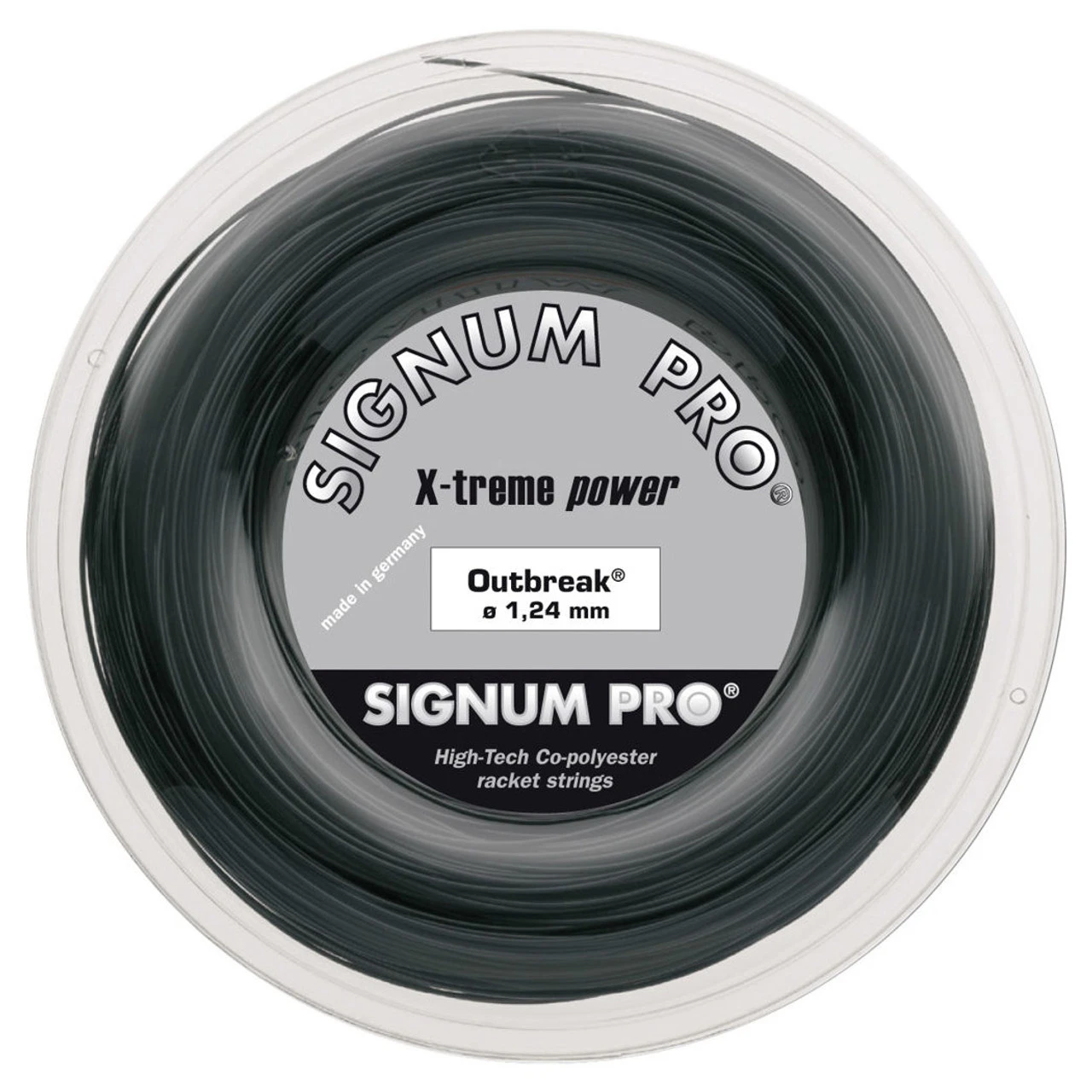 Signum Pro Outbreak 17 1.24mm 200M Reel 1 Signum Pro Outbreak 17 1.24mm 200M Reel