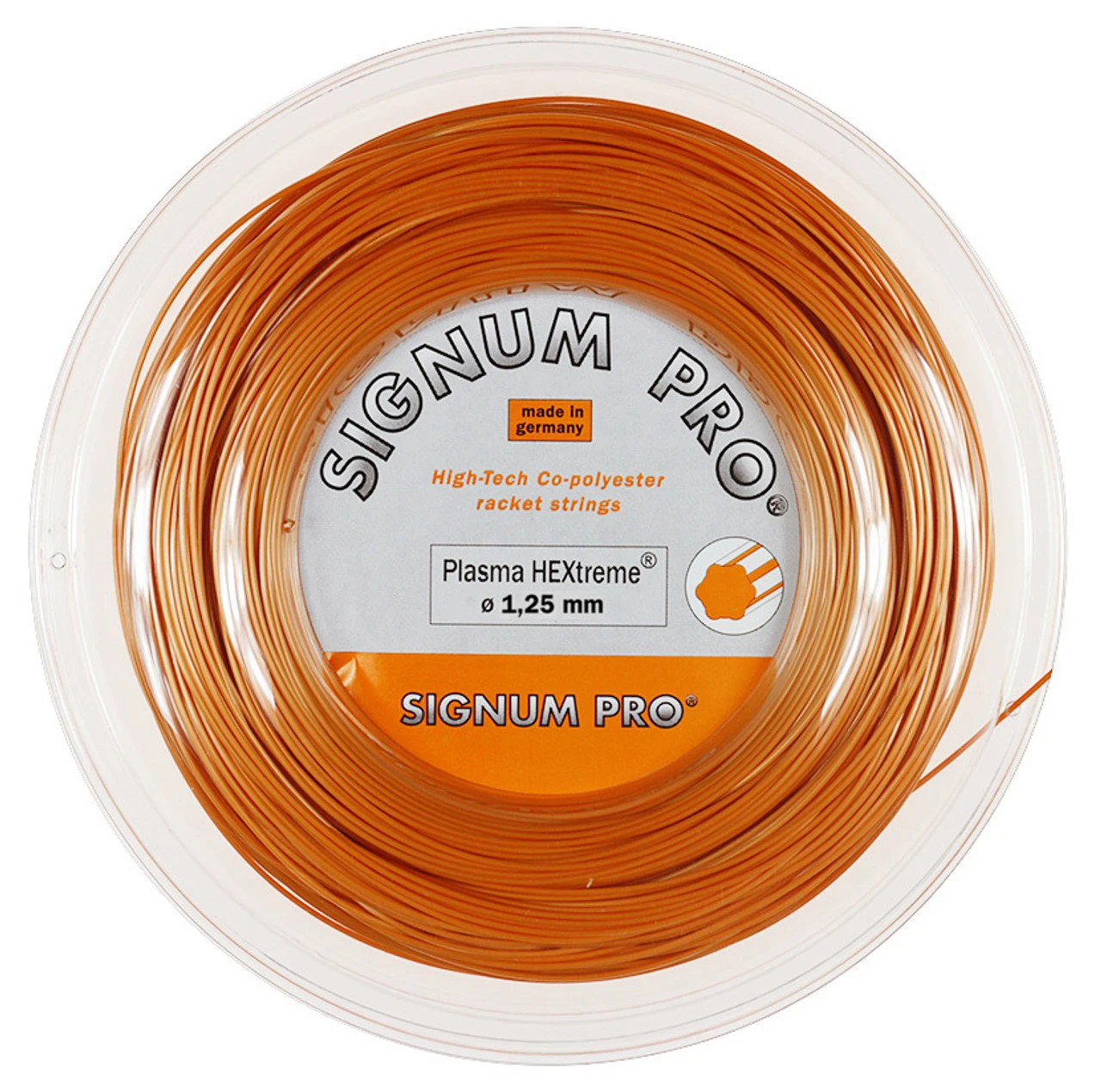 Signum Pro Plasma HEXtreme 17 1.25mm 200M Reel 1 Signum Pro Plasma HEXtreme 17 1.25mm 200M Reel