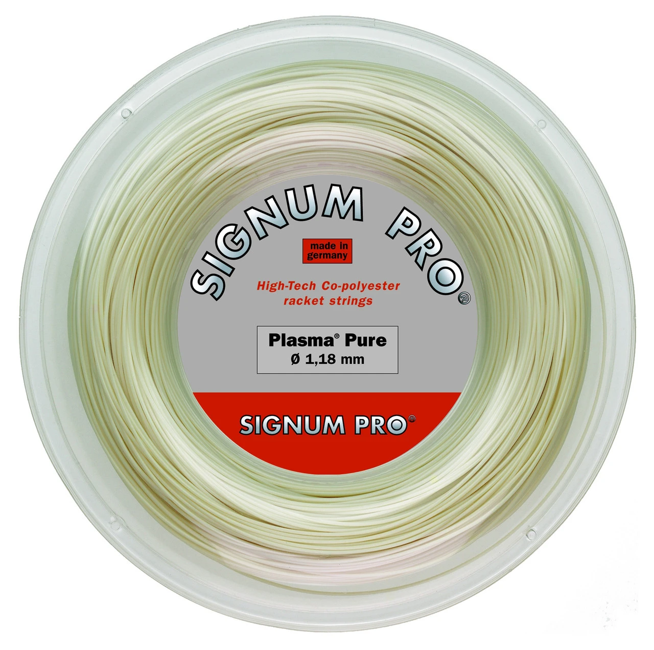 Signum Pro Plasma Pure 18 1.18mm 200M Reel 1 Signum Pro Plasma Pure 18 1.18mm 200M Reel