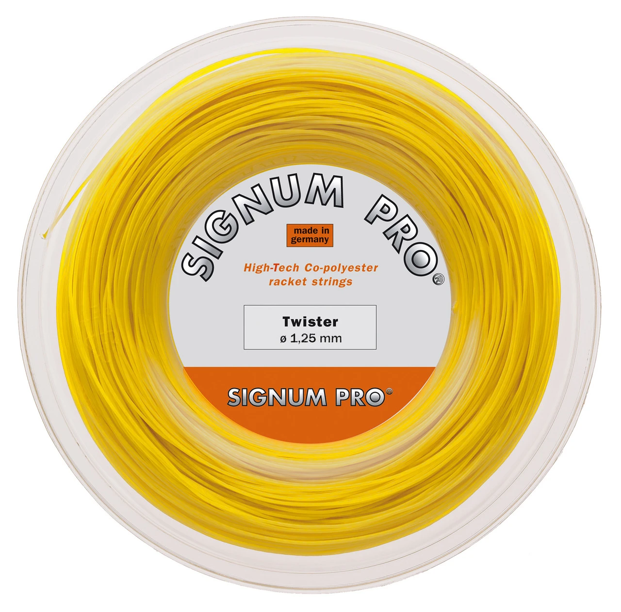 Signum Pro Twister 17 1.25mm 200M Reel 1 Signum Pro Twister 17 1.25mm 200M Reel