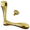 Spare Brass Winder Handle And Screw