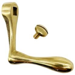 Spare Brass Winder Handle And Screw