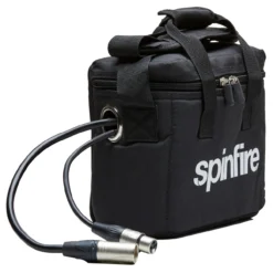 Spinfire External Battery Cables + Bag