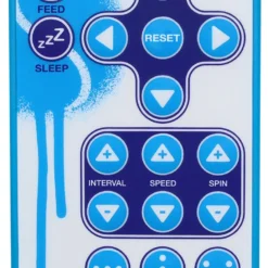 Spinfire Ball Machine Remote