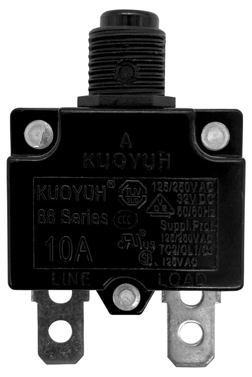 Spinfire Reset Switch 1 Spinfire Reset Switch