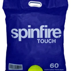 Spinfire Touch Tennis Balls 60 Pack