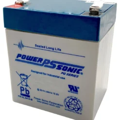 Sports Tutor Cube Tennis Ball Machine Battery