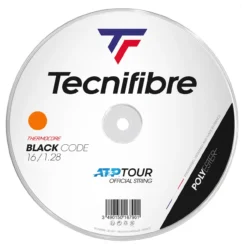 Tecnifibre BlackCode 16 1.28mm 200M Reel 4 Tecnifibre BlackCode 16 1.28mm 200M Reel -Deals Racq Elite Store tecnifibre blackcode 16 1 28mm 200m reel orange 66604 22745.1698769867