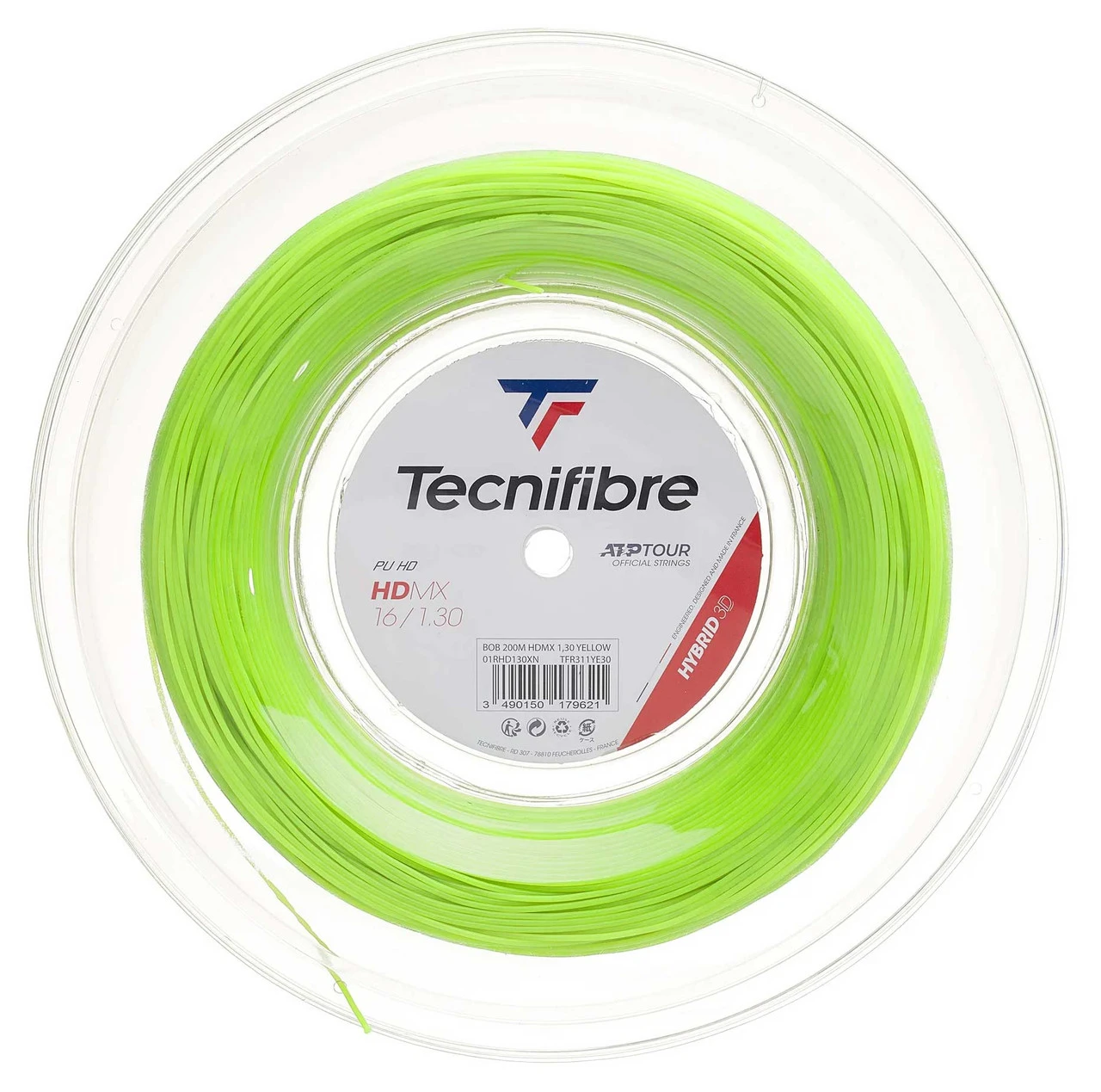Tecnifibre HDMX 16 1.30mm 200M Reel 1 Tecnifibre HDMX 16 1.30mm 200M Reel
