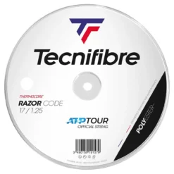 Tecnifibre Razor Code 17 1.25mm 200M Reel 5 Tecnifibre Razor Code 17 1.25mm 200M Reel -Deals Racq Elite Store tecnifibre razor code 17 1 25mm 200m reel white 72844 25084.1698770584