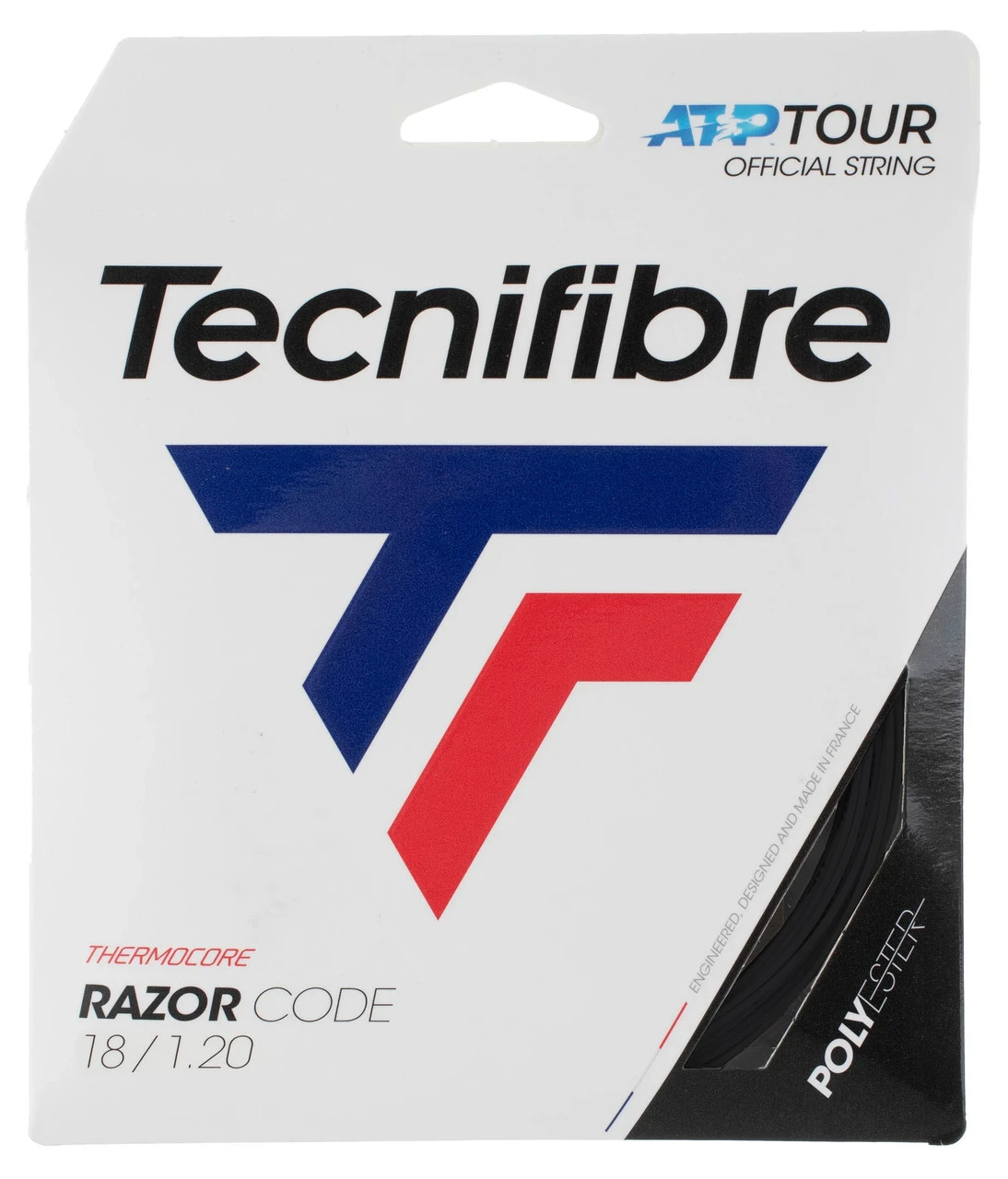 Tecnifibre Razor Code 18 1.20mm Set 3 Tecnifibre Razor Code 18 1.20mm Set - Image 3