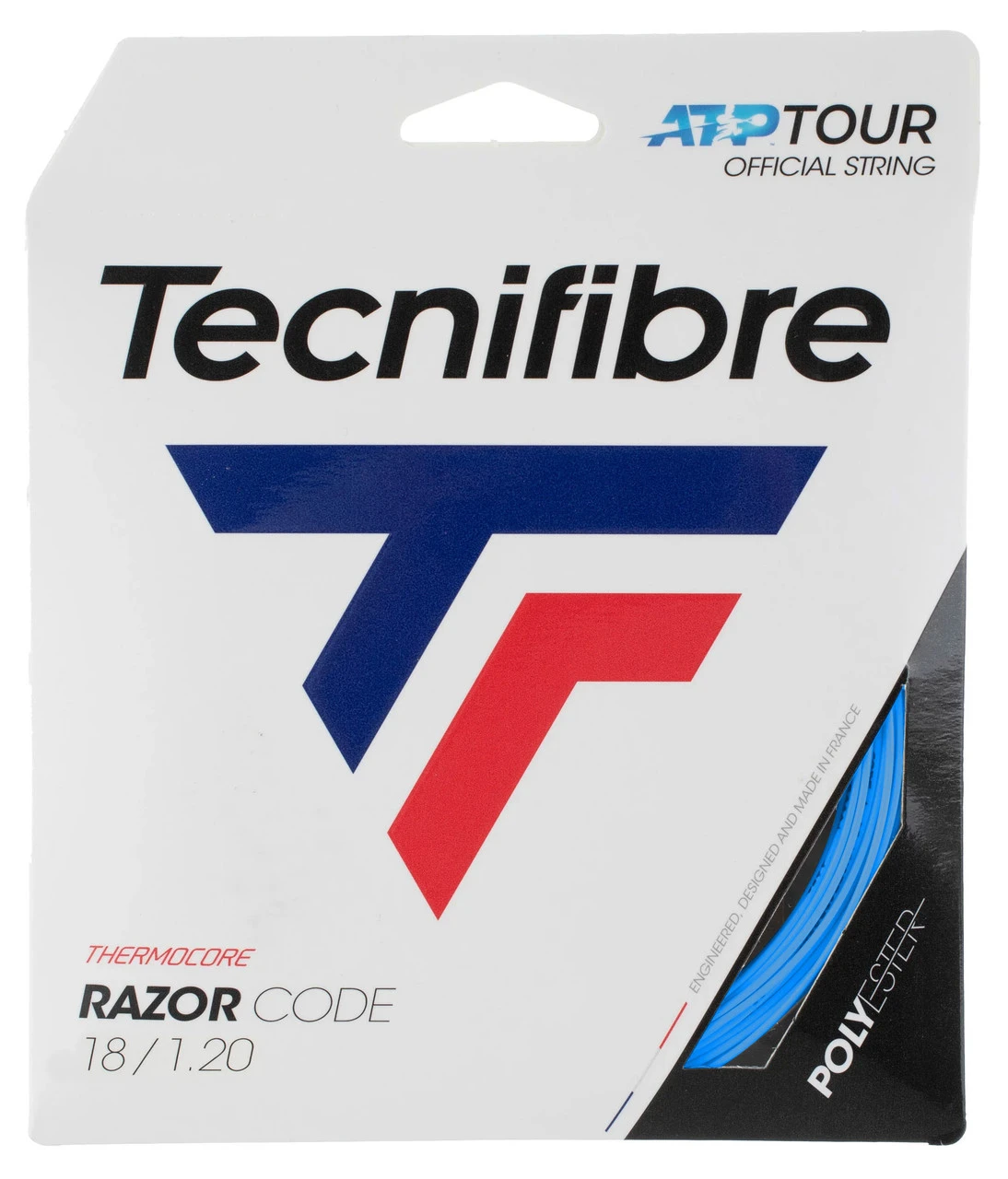 Tecnifibre Razor Code 18 1.20mm Set 1 Tecnifibre Razor Code 18 1.20mm Set