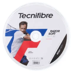 Tecnifibre Razor Soft 16 1.30mm 200M Reel
