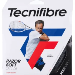 Tecnifibre Razor Soft 17 1.25mm Set