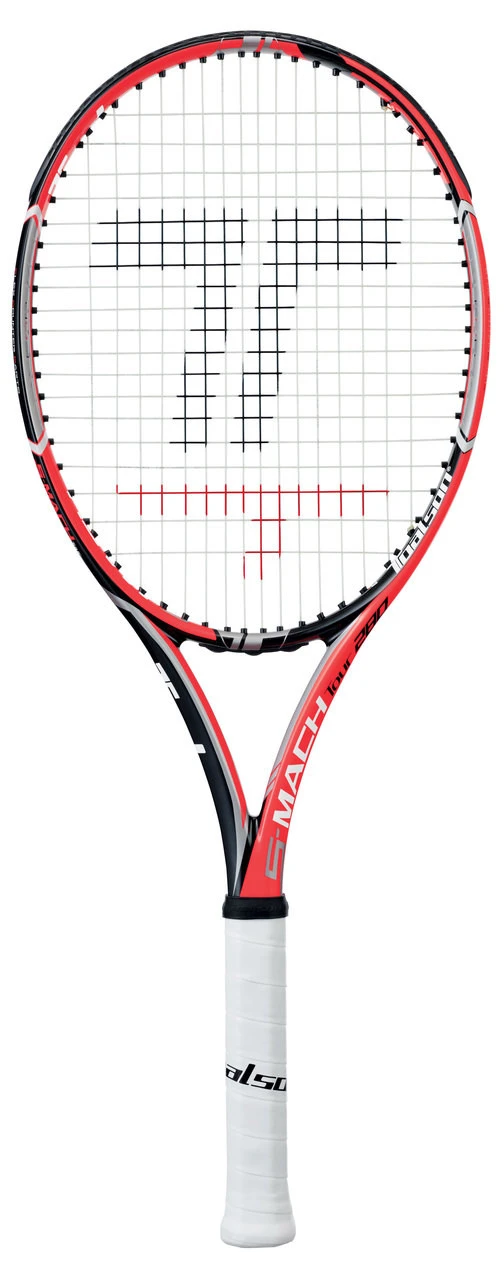 Toalson S-Mach Tour 280 Tennis Racquet 1 Toalson S-Mach Tour 280 Tennis Racquet