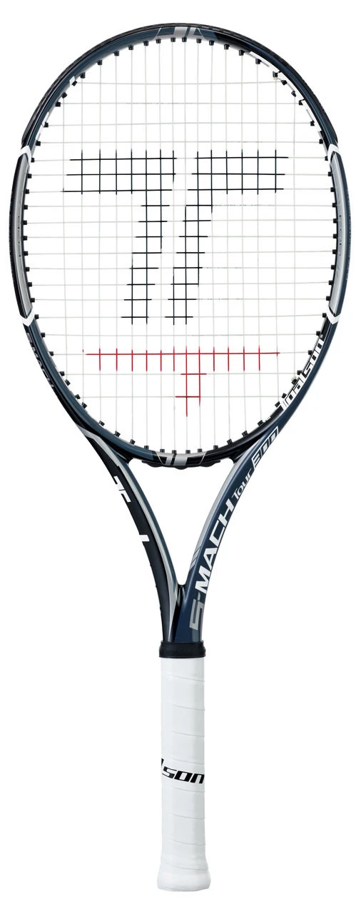 Toalson S-Mach Tour 300 Tennis Racquet 1 Toalson S-Mach Tour 300 Tennis Racquet
