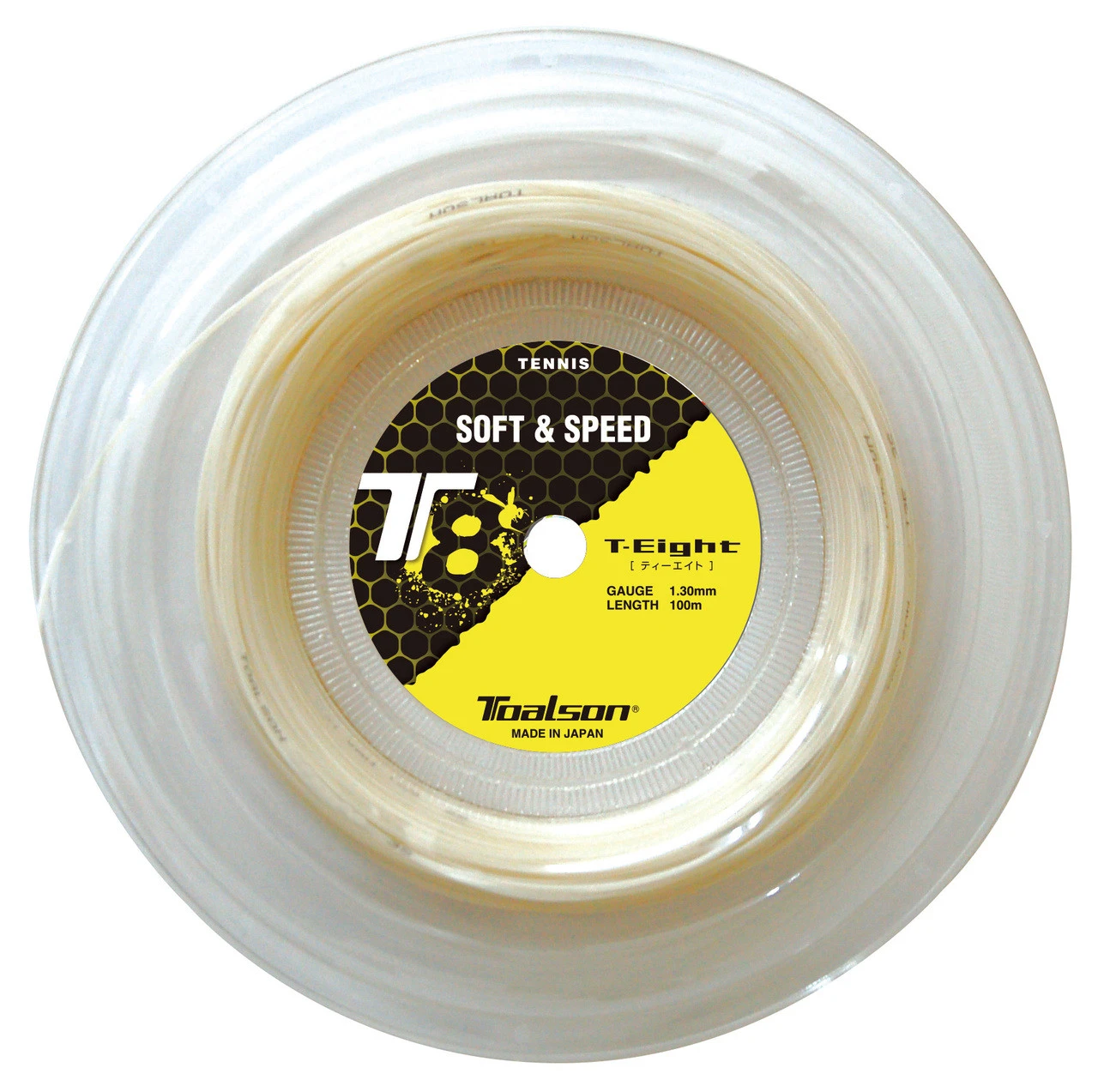 Toalson T8 16 1.30mm 100M Reel 1 Toalson T8 16 1.30mm 100M Reel