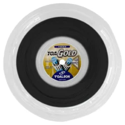 Toalson Toa Gold 16 1.30mm 200M Reel 5 Toalson Toa Gold 16 1.30mm 200M Reel -Deals Racq Elite Store toalson toa gold 16 1 30mm 200m reel black 94034 67108.1698770113
