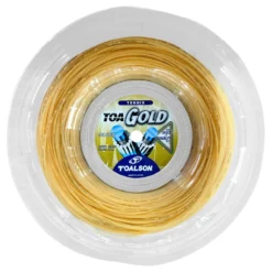 Toalson Toa Gold 16 1.30mm 200M Reel 4 Toalson Toa Gold 16 1.30mm 200M Reel -Deals Racq Elite Store toalson toa gold 16 1 30mm 200m reel gold 60455 14091.1698770114