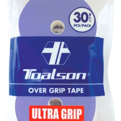 Toalson Ultra Overgrip 30 Pack -Deals Racq Elite Store toalson ultra overgrip 30 pack blue 37134 13661.1698771468