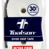 Toalson Ultra Overgrip 30 Pack