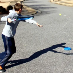 Tourna Fill N Drill Portable Tennis Trainer 3 Tourna Fill N Drill Portable Tennis Trainer -Deals Racq Elite Store tourna fill n drill portable tennis trainer in action 93666 94925.1698772587