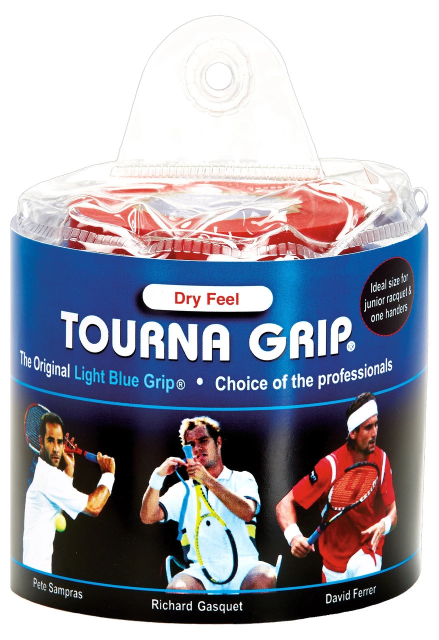 Tourna Grip Original XL Overgrip 30 Pack 1 Tourna Grip Original XL Overgrip 30 Pack