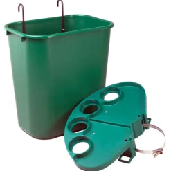 Tourna Tennis Court Tidy Bin -Deals Racq Elite Store tourna tennis court tidy bin green 02470 04167.1698771160