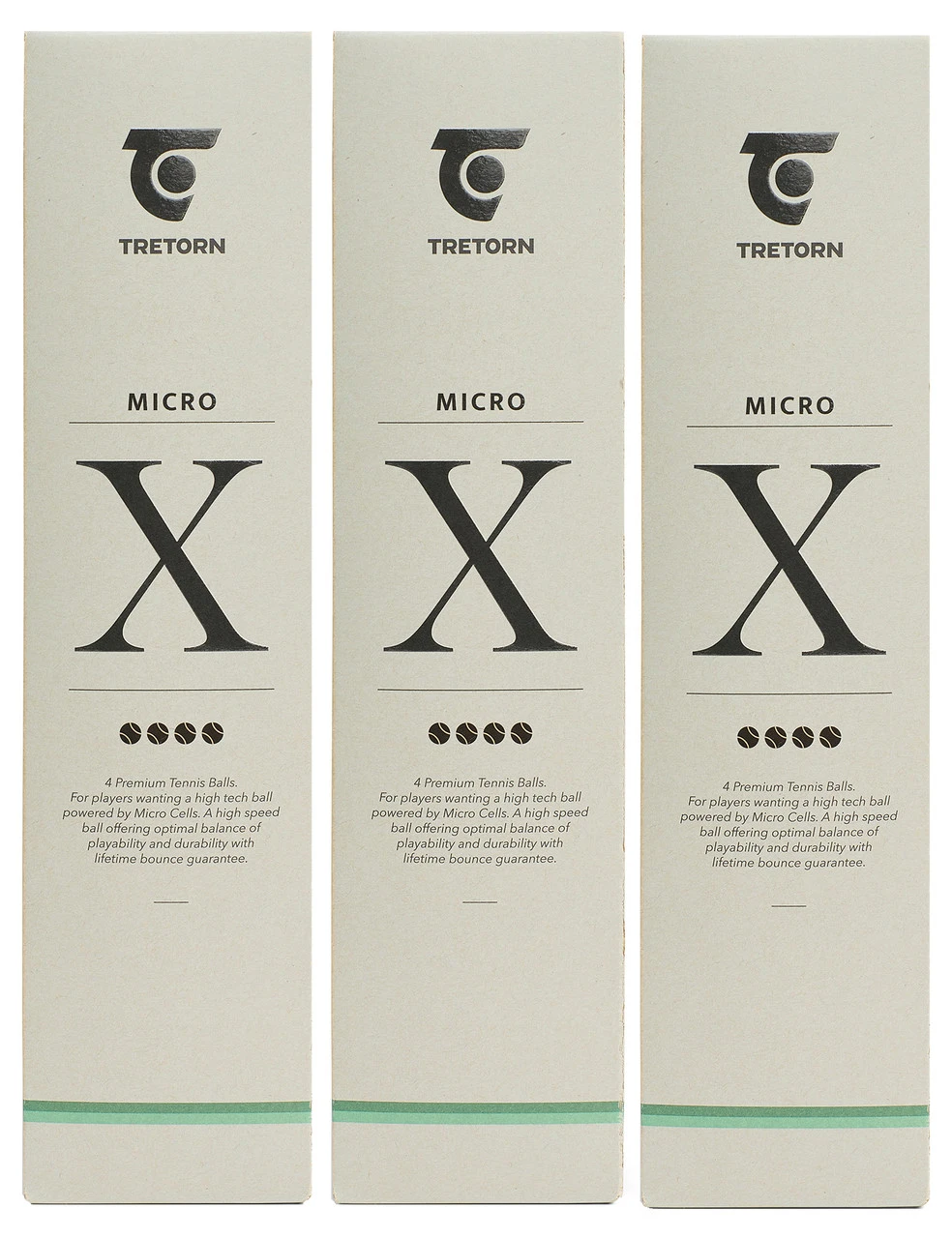 Tretorn Micro X Pressureless Tennis Balls Dozen 1 Tretorn Micro X Pressureless Tennis Balls Dozen