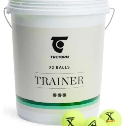 Tretorn Micro X Trainer Tennis Balls 72 Bucket