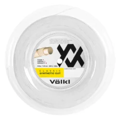 Volkl Classic Synthetic Gut 16 1.30mm 200M Reel -Deals Racq Elite Store volkl classic synthetic gut 16 1 30mm 200m reel white 00199 92304.1698770701