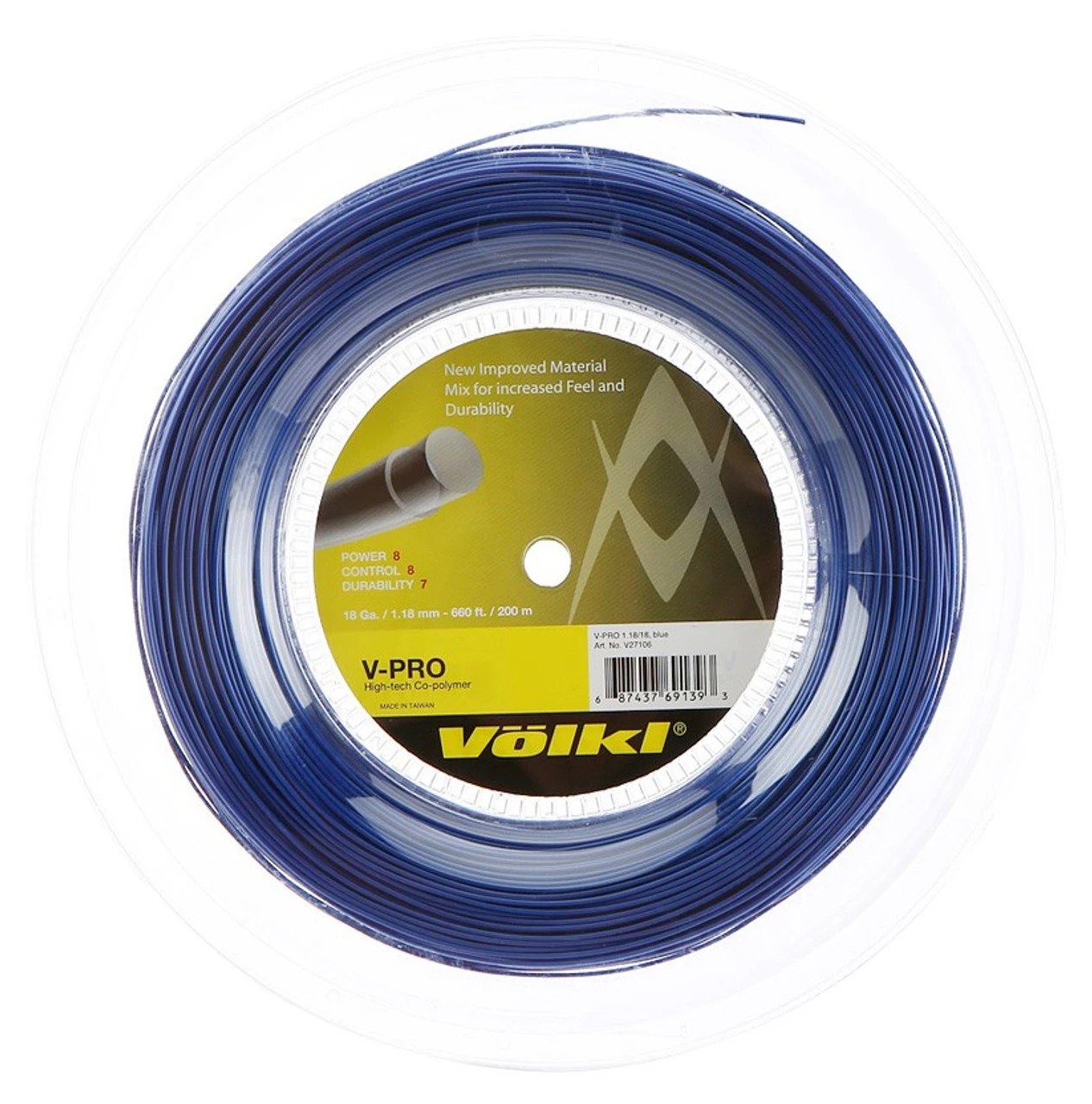 Volkl V-Pro 18 1.18mm 200M Reel 1 Volkl V-Pro 18 1.18mm 200M Reel