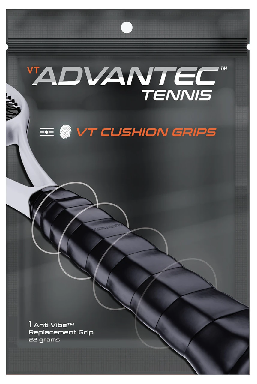 VT Advantec Cushion Replacement Grip 1 VT Advantec Cushion Replacement Grip