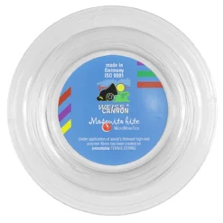 Weiss Cannon Mosquito Bite 18 1.16mm 200M Reel 4 Weiss Cannon Mosquito Bite 18 1.16mm 200M Reel -Deals Racq Elite Store weiss cannon mosquito bite 18 1 16mm 200m reel white 56321 87061.1698772723