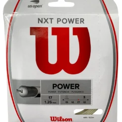 Wilson NXT Power 17 1.26mm Set