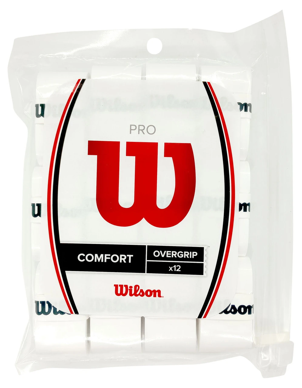 Wilson Pro Overgrip 12 Pack 1 Wilson Pro Overgrip 12 Pack