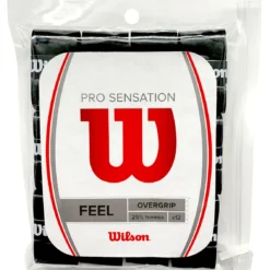 Wilson Pro Sensation Overgrip 12 Pack