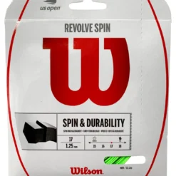 Wilson Revolve Spin 17 1.25mm Set 3 Wilson Revolve Spin 17 1.25mm Set -Deals Racq Elite Store wilson revolve spin 17 1 25mm set green 64641 23526.1698771999
