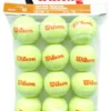 Wilson Starter Orange Tennis Balls Dozen