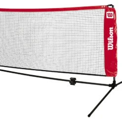 Wilson EZ Tennis Net 3M 5 Wilson EZ Tennis Net 3M -Deals Racq Elite Store wilson ez tennis net 3 2m 50372 52547.1698769435
