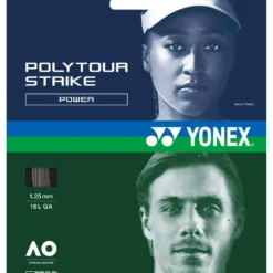 Yonex Poly Tour Strike 16L 1.25mm Set 5 Yonex Poly Tour Strike 16L 1.25mm Set -Deals Racq Elite Store yonex poly tour strike 16l 1 25mm set grey 79222 14401.1698771911