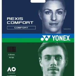 Yonex Rexis Comfort 16 1.30mm Set -Deals Racq Elite Store yonex rexis comfort 16 1 30mm set black 29958 77118.1698773030