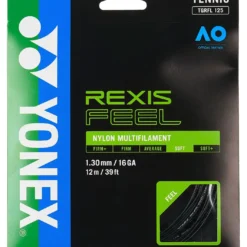 Yonex Rexis Feel 16 1.30mm Set 3 Yonex Rexis Feel 16 1.30mm Set -Deals Racq Elite Store yonex rexis feel 16 1 30mm set black 05191 50750.1698773663