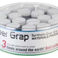 Yonex Super Grap Overgrip 36 Pack -Deals Racq Elite Store yonex super grap overgrip 36 pack white 31424 03789.1698770980